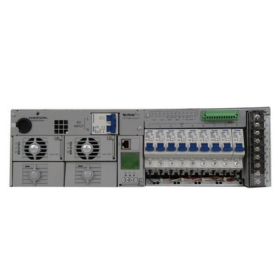 Emerson NetSure 211 C46 -S1 48V Sistem Penyearah Telekomunikasi