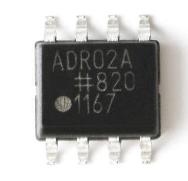 ADR02ARZ SOP8 10mA 5.0V SOIC-8 Chip Sirkuit Terpadu