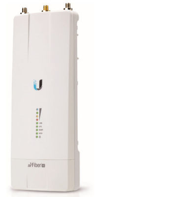 AF-2X Antena Airfiber Nirkabel Luar Ruangan 1000 Port Ethernet
