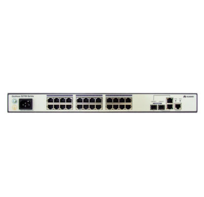HuaWei S2700-26TP-EI-AC 1000Mbps Optical Ethernet Switch Disipasi Panas