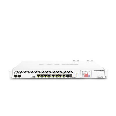 73W CCR1036-8G-2S + 36core ROS Telecom Wired Router