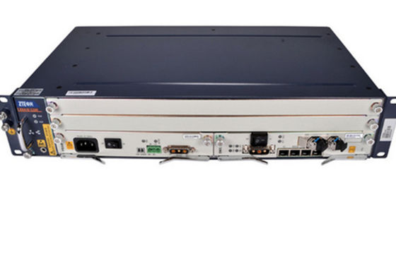 ZTE OLT ZXA10 C300 EPON GPON OLT 10G HUTQ papan uplink opsional GTGH dilengkapi dengan modul 8-port/16-port