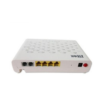 ZTE ONU ZTE F620 2TEL POT + 4FE port GPON ONU firmware Bahasa Inggris Mode Bridge Router