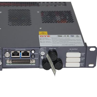 Sistem Tenaga HuaWei ETP4830-A1 30A untuk catu daya penyearah OLT HW ZTE C320 30A