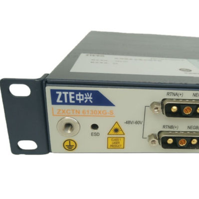Transceiver Optik ZTE PTN6130 ZXCTN 6130XG-S Transmisi Paket Multi-Layanan