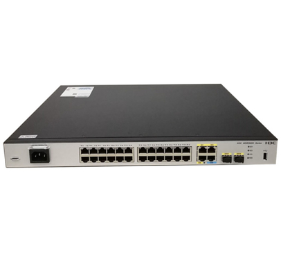 H3C RT-MSR3600-28-XS 24LAN 3WAN Port Kelas Perusahaan Semua Gigabit Router
