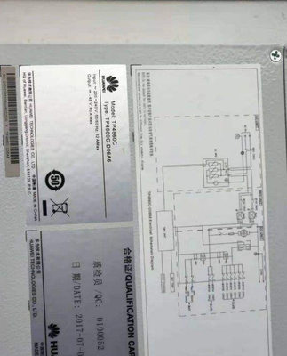 Modul Penyearah HuaWei TP4860C-D07A2 Beralih Kabinet Catu Daya TP4860C
