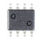 10mA 2.5V SOIC-8 Chip Sirkuit Terpadu ADR03ARZ