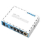 Mikrotik Mini ROS Five Port Ethernet Switch Router Nirkabel 2.4GHz AP