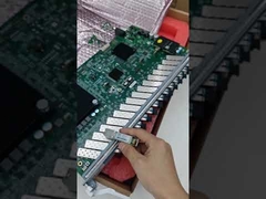 Papan Sirkuit Kantor PON Terminal Jalur Optik ZTE C600 GFGN OLT