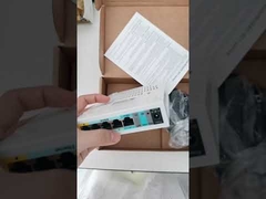 Mikrotik RB951Ui-2HnD Router 2.4GHz AP Dengan Lima Port Ethernet