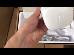 Jembatan Nirkabel Jarak Jauh 5G Luar Ruangan Litebeam 5ac