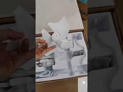 LBE-5AC-LR 200km/jam 0,3A Jembatan Nirkabel Transmisi Protokol Ac