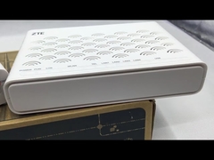 ZTE GPON ONU ZXHN 4GE+2POTS+WIFI+USB FTTH Gigabit Penuh