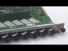 Papan Antarmuka GPBD GPBH 8 Port Papan Bisnis GPON OLT