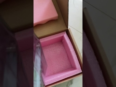 Modul SFP Serat HuaWei 100G Mode Tunggal Dengan Konektor LC