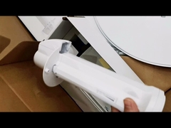 Transmisi UBNT Wireless Bridge Powerbeam 5G Gigabit 15 Km