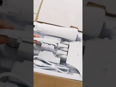 Gigabit Transmisi Broadband Tinggi Luar Ruangan Jembatan Nirkabel UBNT 5Ghz