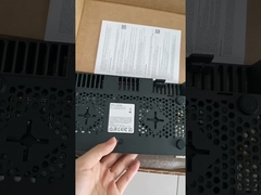 11 Port 10G SFP+Router Berkabel Gigabit Quad Core Rak 1U 1000Mbps