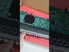 Papan OLT ZTE C600 GFBL 16-Port 10 Gigabit XGPON Papan Bisnis