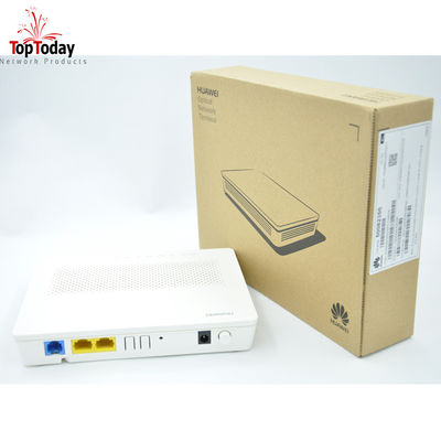 Huawei Echolife HG8326R Gpon ONU nirkabel, 2 ethernet + 1 port suara, versi bahasa Inggris, protokol ganda H.248 &amp; SIP