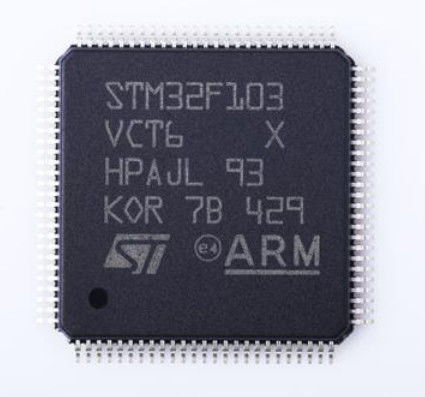 STM32F103VCT6 Cortex-M3 32Bit Mikrokontroler MCU 256K