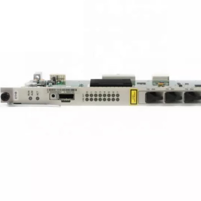 HuaWei MA5608T Gigabit Switch Board ETHB 8 Port Papan Antarmuka Optik H801ETHB