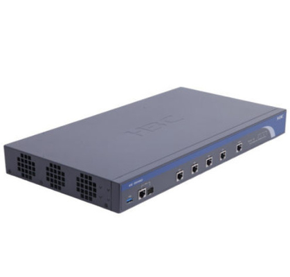 H3C SMB-ER5100G2 Gigabit Wifi Router Kelas Perusahaan 1WAN 4LAN Fotolistrik Multiplexing