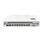 RS232 33W Router Wifi Fiber Optik Mikrotik CCR1009-7G-1C-1S + PC