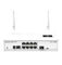300Mbit / s ROS Gigabit AP Routing Switch MikroTik CRS109-8G-1S-2HnD-IN