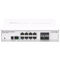 MikroTik CRS112-8G-4S-IN 1.6Gbps 4SFP Router Gigabit Routing Switch
