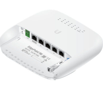 30VDC 10AWG POE Gigabit Router Kabel UBNT EdgePoint EP-R6