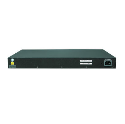 S1720-28GWR-PWR-4P 240V Poe Fiber Optic Switch 8K MAC