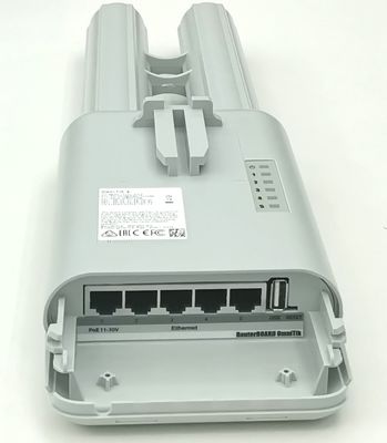 Mikrotik RBOmniTikU-5HnD 1000mW 5G wireless AP ROS router mendukung 3G