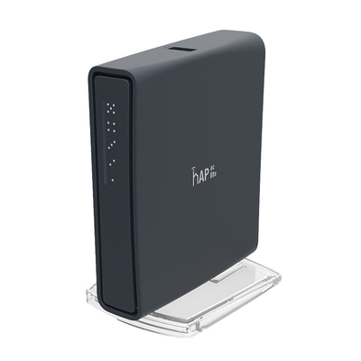 Mikrotik RB952Ui-5ac2nD-TC (hAP ac lite TC) WiFi AC 64 MB RouterOS router nirkabel dual-band