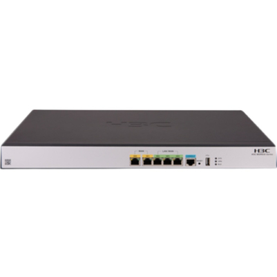 H3C MSR830-5BEI-WiNet Penuh Gigabit 2WAN+3LAN Enterprise Router VPN Bawaan