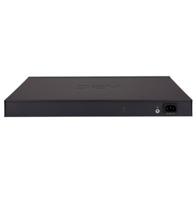 H3C MSR830-5BEI-WiNet Penuh Gigabit 2WAN+3LAN Enterprise Router VPN Bawaan